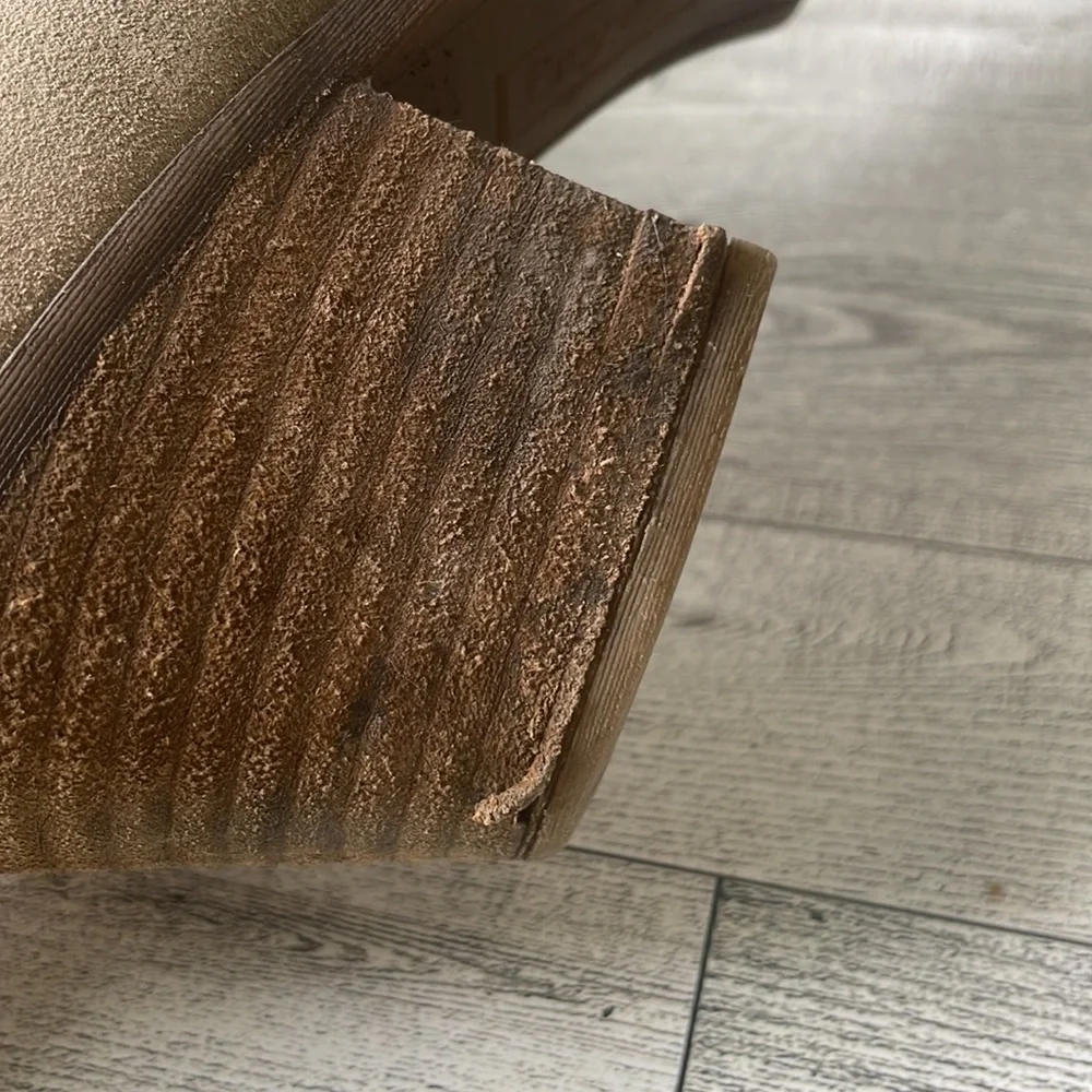 Frye & Co. Ash Suede Booties - Picture 7 of 14